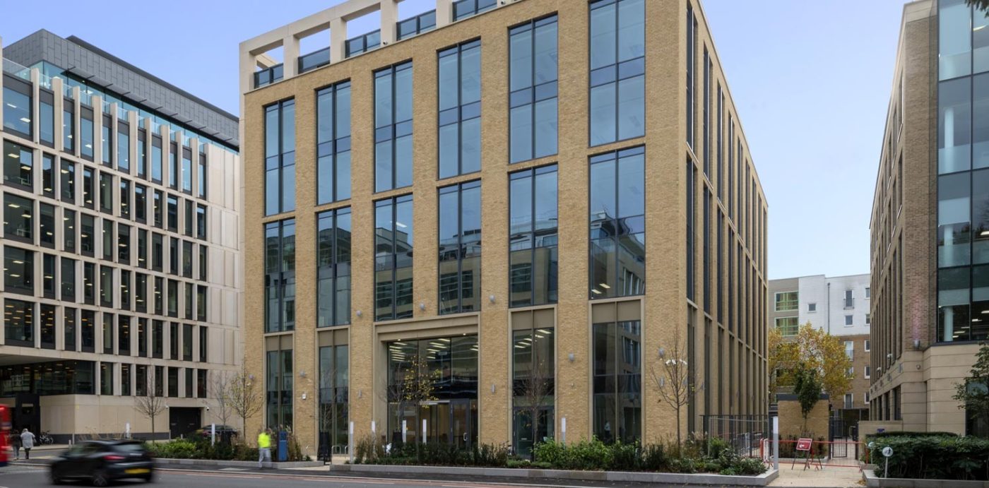 Station Road Cambridge-Commercial offices